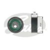 LADA 21100104105600 Tensioner Pulley, v-ribbed belt